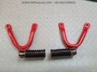 Passenger Footrests 26F-27432-00-FH 50T-27442-00-FH Yamaha Xt 600 43F 1986 Usato. Price: $138.70.