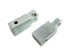Zinc Male Clevis Set For Harley Davidson By V-twin New. Price: $29.12.