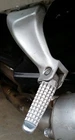 *passenger Footrest Assembly For Suzuki TL1000R Left, 43700-02FA0* Used. Price: $30.00.