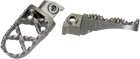 Moose Racing 1620-0663 Pro Footpegs 1/2IN. Back Offset New. Price: $169.55.