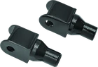 Kuryakyn Tapered Peg Adapter For Honda Gloss Black New. Price: $46.89.