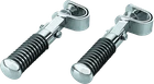Bikemaster Footpegs O-ring Fold For 7/8-1IN Pair New. Price: $58.39.