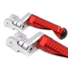 Mpro Inch Riser Red Front Foot Pegs For V-rod Vrsc 05 06 07 08 09 10 New. Price: $62.98.