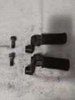 #231 Kawasaki 1980-1984 KZ440 Ltd Oem Foot Pegs For. Price: $40.00.