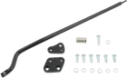 Drag Specialties -1" Shorter Reach Forward Control Kit 2006-2017 Harley Dyna New. Price: $126.09.
