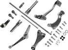 Harddrive Forward Control Kit Without Peg - Chrome Motorcycle Street Bike 121020 New. Price: $214.42.