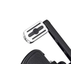 Harley-davidson 34608-95 Chrome And Rubber Shifter Peg New. Price: $56.21.
