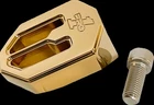 Pro One Performance 500748TIN Peg Shifter Gold New. Price: $60.74.