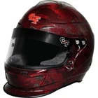 G-force 16005LRGRD Race Driving Helmet Nova Fusion Full Red Large New. Price: $799.00.