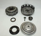 1996-1997 Kawasaki Vulcan 1500L VN1500C Complete Clutch Plates Basket Hub Used. Price: $99.00.