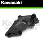 New 2008 2012 Genuine Kawasaki Ninja 250R Right Footpeg Bracket 35063-0386-18R. Price: $129.95.