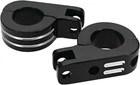 Bikers Choice Billet Highway Peg Mounts - Black Motorcycle Street 502319 New. Price: $44.99.