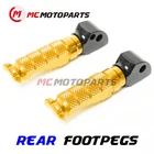 For Buell 1125R All Year Rear Passenger Cnc Billet Foot Pegs New. Price: $52.42.