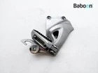 Footrest Bracket Rear Right Suzuki Hayabusa 2008-2017 (GSX1300R) Used. Price: $54.50.