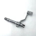 Oem Harley 49301-98 Forward Control Brake Pedal Peg Mount 91-03 Sportster 883 Used. Price: $75.00.