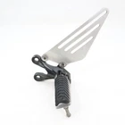 06 07 08 09 10 11 Kawasaki Ninja ZX14 Left Rearset Driver Foot Peg Shifter D82 Used. Price: $27.99.