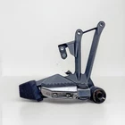 2023 Kawasaki Ninja 1000SX ZX1000 Right Rear Hanger & Footrest - 35063090718R Used. Price: $61.74.