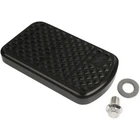 Thrashin Supply Company TSC-2201-1 Brake Pedal Pad Black Anodized New. Price: $116.64.