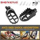 Foot Pegs For Honda CRF50F CRF70F CRF80F CRF100F CRF110F CRF125F CRF150F Bike New. Price: $9.35.