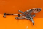 04-08 Yamaha Yzf R1 Oem Left Driver Foot Peg Rest Stop Used. Price: $80.00.