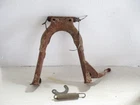 Honda Cb 650 Sc Nighthawk Center Main Stand 50500-460-840 1982 Used. Price: $38.50.