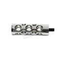 V-twin Manufacturing Chrome Hole Shot Shifter Peg 21-0674 New. Price: $32.02.