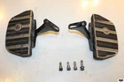2010 Harley-davidson Ultra Flhtcu Rear Passenger Foot Rests Steps Set 50701-04 Used. Price: $64.99.