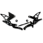 Driven Racing Tt Rearsets - Left DRP726BK New. Price: $424.04.
