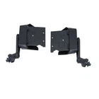 Kuryakyn Cruise Mount W/o Pegs - Satin Black 6759 New. Price: $284.26.