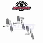 Bikers Choice 66403S4 O-ring Custom Fold-up Pegs For Body Foot Controls Hs New. Price: $64.88.