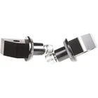 Puig 6343N Hi-tech Footpeg Mounts, Rider/passenger New. Price: $45.34.