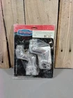 New Kuryakyn Footpeg Offsets Mounts With 1/2 - 13 Bolts Accepts Hd Style Pegs. Price: $44.95.