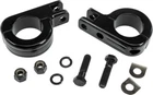 Harddrive Bar End Footpeg Male Mount Clamps, 1-1/2IN. P77-6005GB New. Price: $118.05.