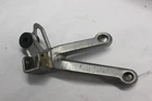Passenger Footrest Bracket Right 43600-32F00 2001 GSF1200 Suzuki Bandit Used. Price: $50.00.