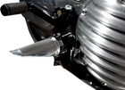 Speed Merchant Footpegs Raw HDSP-2 New. Price: $164.40.