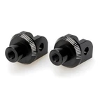Puig Hi-tech Footpeg Adapters 20882N New. Price: $47.99.