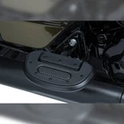 Kuryakyn Heavy Industry Folding Boards Without Adapters-satin BLACK-PAIR-7046 New. Price: $299.99.