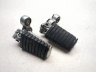 86-99 Yamaha Virago Xv 1100 Front Foot Peg Pair W/ Bracket 3CF-27410-00-93 Used. Price: $66.55.