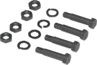 Colony Bolt Kit Footboard Parkerized For 9685-12 New. Price: $24.89.