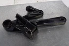 06-11 Kawasaki Ninja ZX14 Rear Right Foot Peg Rest W/ Exhaust Bracket 35063-0354 Used. Price: $24.13.