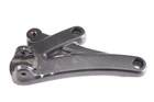 13 Ducati Diavel Front Left Driver Foot Peg Mount Rearset 82431751A Trsh Dv Used. Price: $24.99.