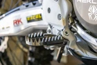 Protaper 022150 Ptr Footpegs - Titanium New. Price: $329.99.