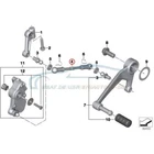 Genuine Bmw 23418534690 - Gear Rod L=123.5MM Neu. Price: $114.64.