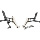 Gilles Tooling Factor-x Rearset FXR-A03-B 1623-0585 New. Price: $631.57.