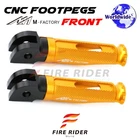 Cnc Gold Rider Foot Pegs Shinobi For Triumph Tiger 900 885I 95 96 97 98 New. Price: $56.34.