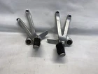 Suzuki VX800 Rear Passenger Foot Pegs Left & Right Mounts 43801-45C00 752 Used. Price: $39.00.