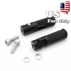 Fxcnc Universal Foldable Footpegs Rider Pedals Rearset Parts 8MM Black New. Price: $21.48.