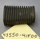 New Replaces Suzuki 43550-41F00 Rubber, Front, Footrest Used. Price: $16.19.