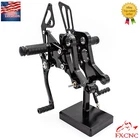 For Ducati Monster 696 2008-2014 Fxcnc Footpegs Pedals Gp Shift New. Price: $171.99.