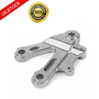 Step Stay 35011-1874 For Kawasaki Ninja ZX-6R 1998-02, ZX-9R 98-03, ZZR600 05-08 New. Price: $68.00.